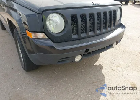 2016 Jeep Patriot Sport z USA, uszkodzony, nr VIN 1C4NJRBB7GD653417